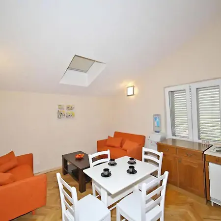 Lägenhet Apartman Boa Antica 4